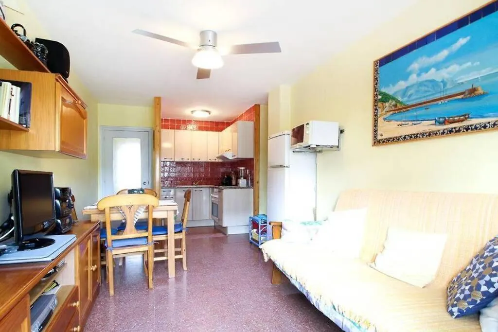 Lejlighed Rocamaura 9 Sistachrentals L'Estartit Spanien