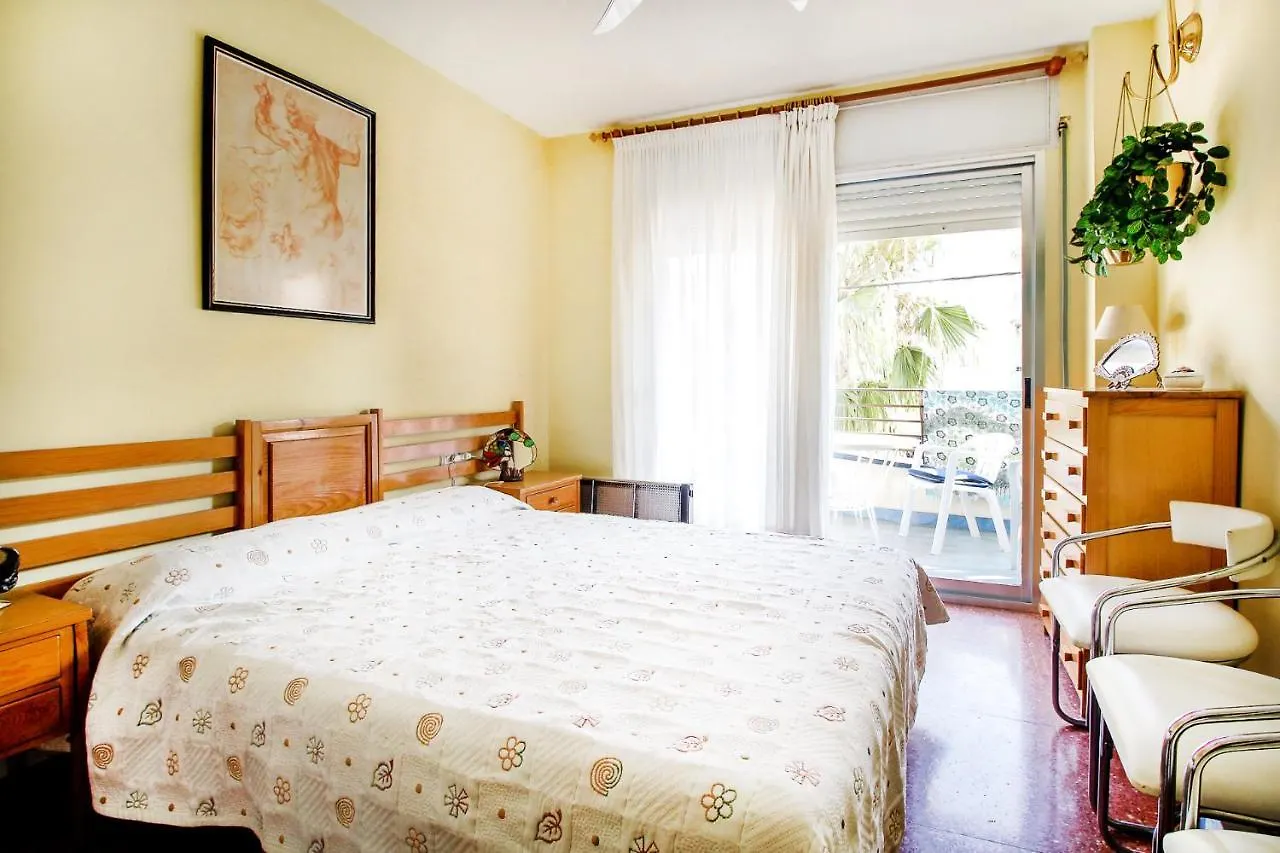 Rocamaura 9 Sistachrentals L'Estartit Lejlighed